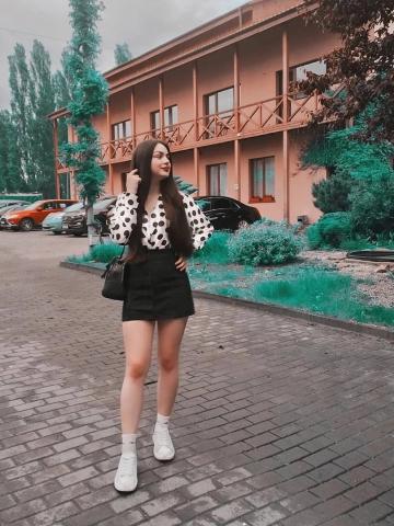 Анкета проститутки Ника, 23 года